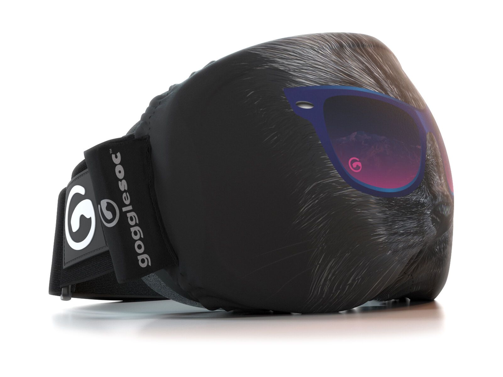 gogglesoc Bad Kitty Soc - Bild 4