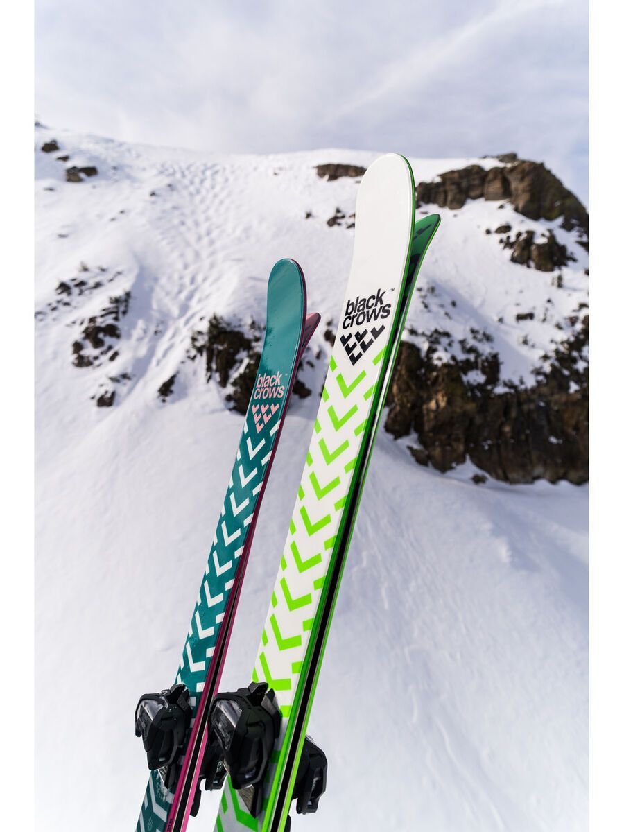 Black Crows Captis, green - Bild 10