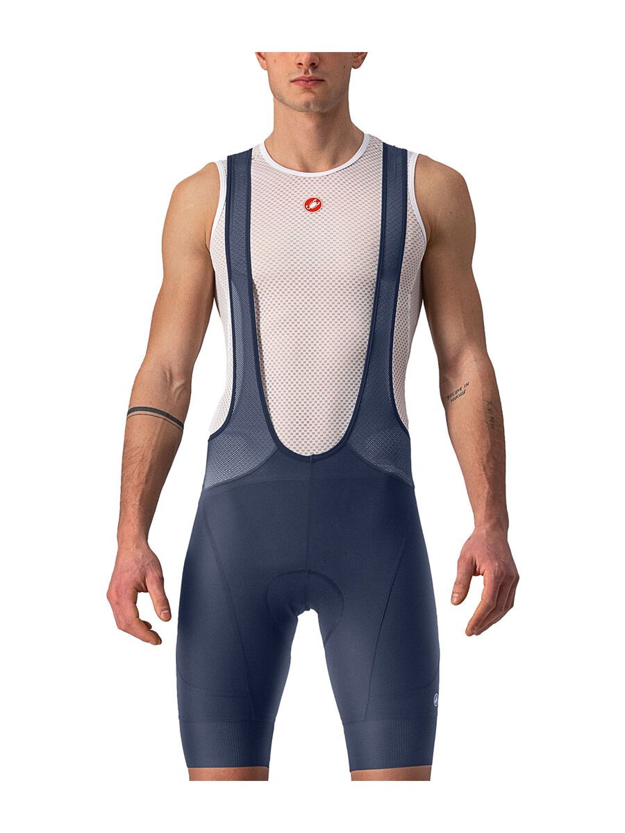 Castelli Endurance 3 Bibshort, belgian blue - Bild 1
