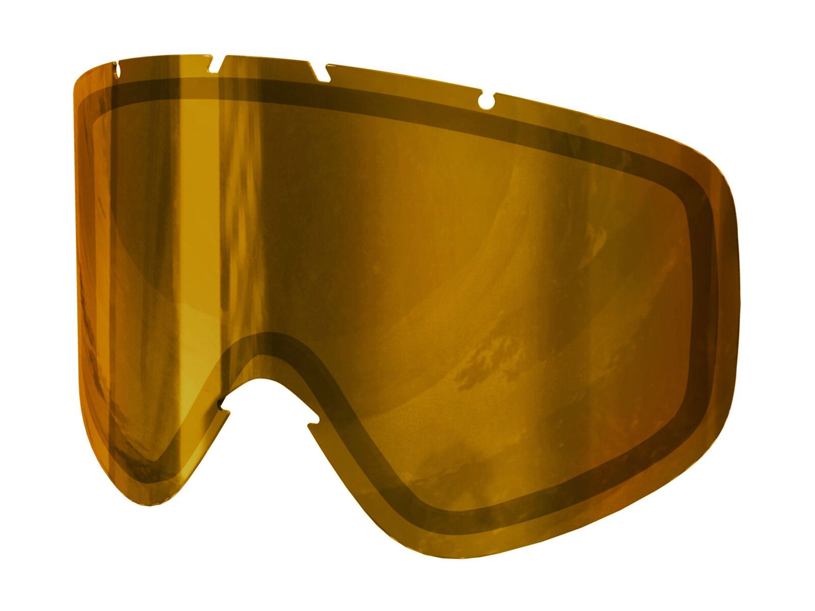 POC Iris Wechselscheibe, pink/gold mirror - Bild 1