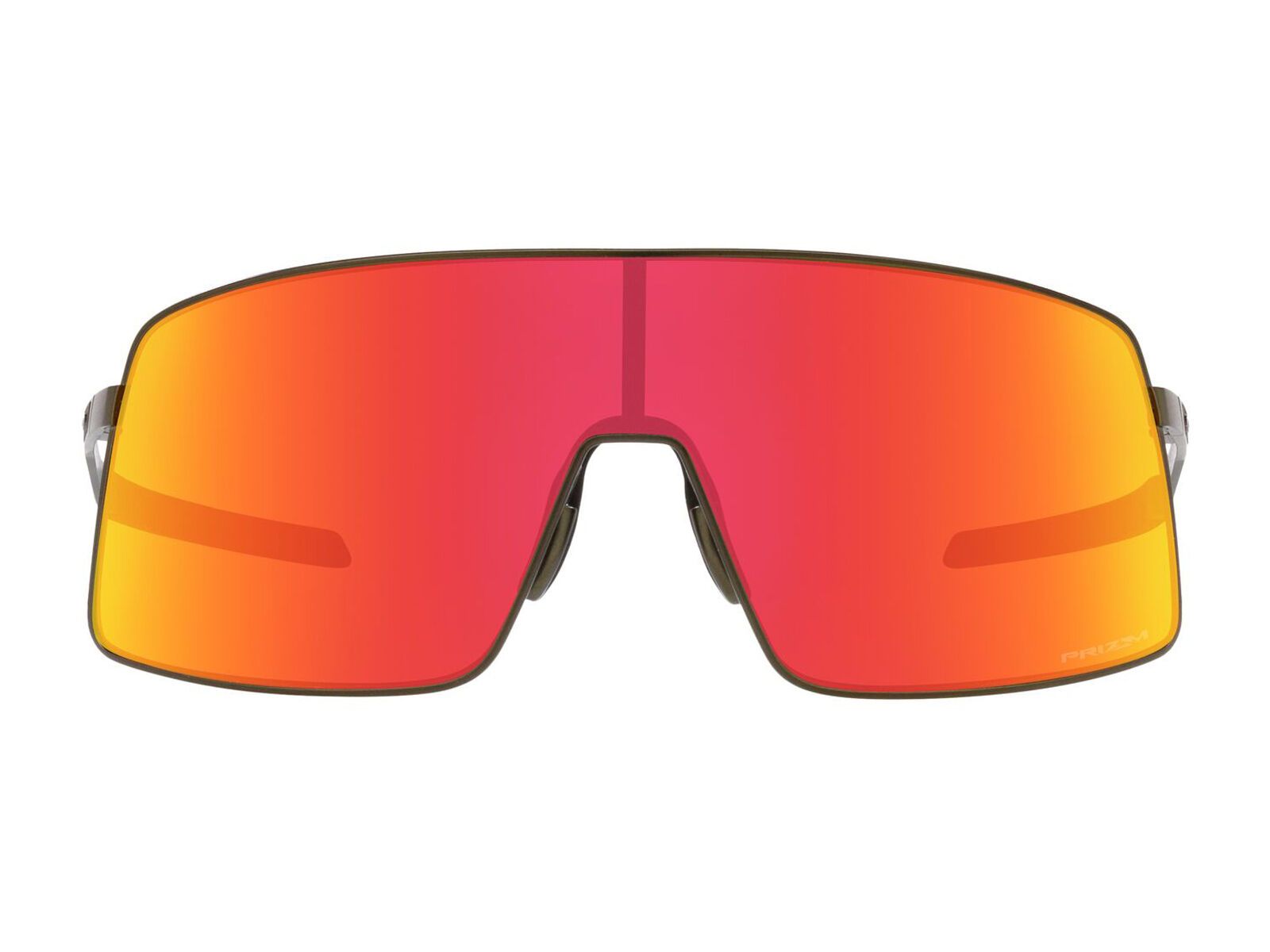 Oakley Sutro Ti, Prizm Ruby / satin carbon - Bild 2