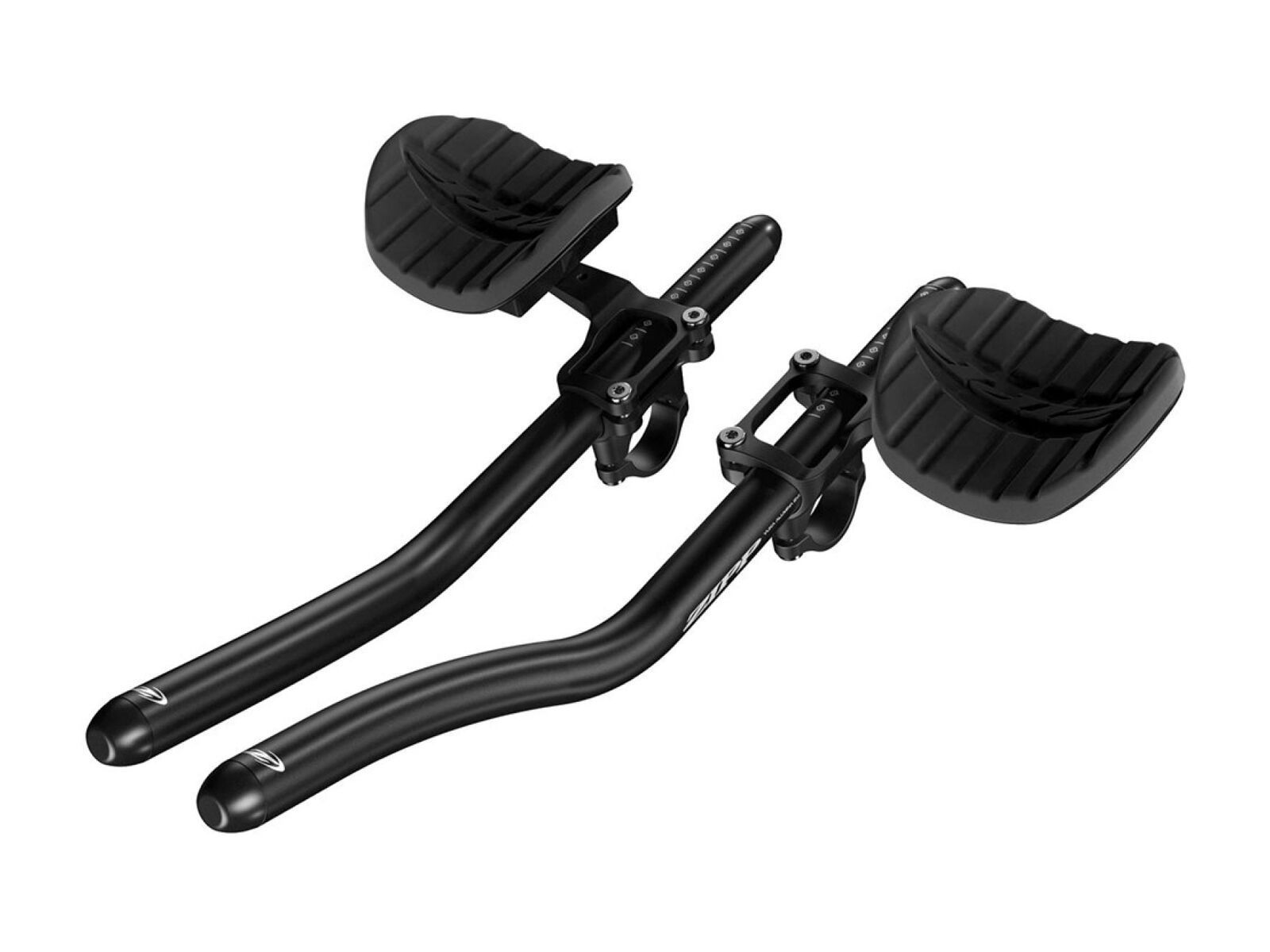 Zipp Vuka Clip B1 High Mount mit Vuka Alumina Evo 70 Extensions - Bild 1