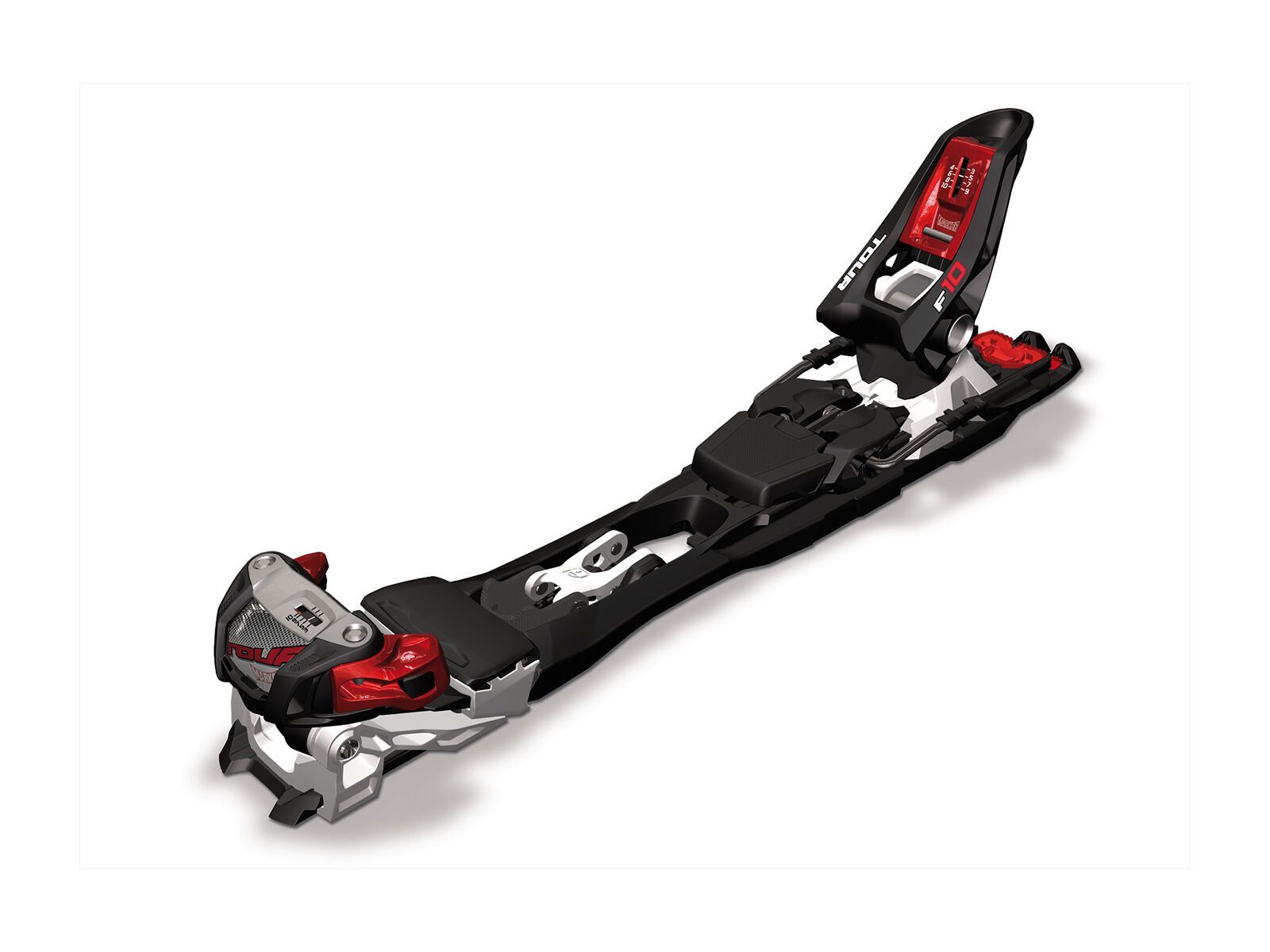 K2 SKI Set: Wayback 96 2016 + Marker F10 Tour - Bild 3