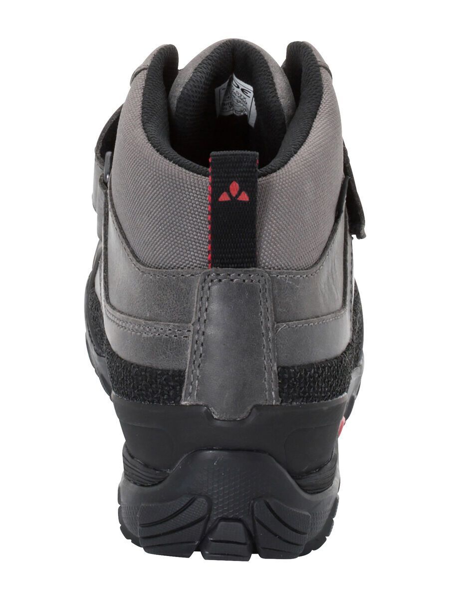 ***2. Wahl*** Vaude Tsali AM Mid STX anthracite - Bild 4