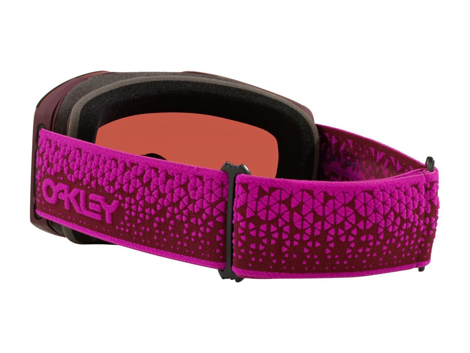 Oakley Fall Line L - Prizm Snow Garnet, purple ember - Bild 5