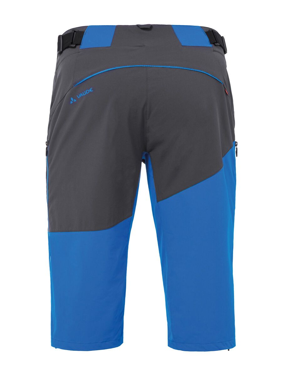 Vaude Men's Garbanzo Shorts, hydro blue - Bild 2