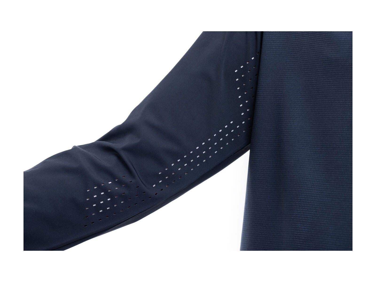 Cube Vertex Rundhalstrikot Pro langarm, black - Bild 7