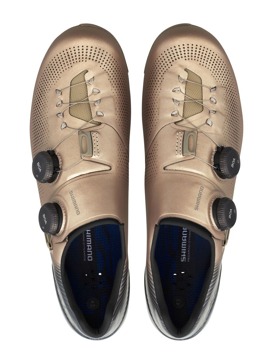 Shimano S-Phyre SH-RC903S Road LTD, champagne - Bild 3
