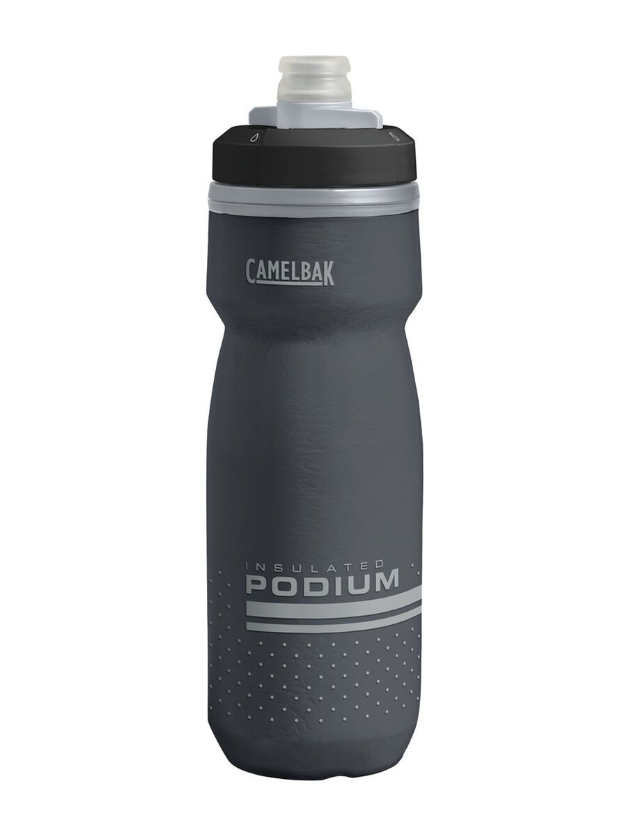*** 2. Wahl *** Camelbak Podium Chill - 620 ml, black - Trinkflasche | - Bild 1