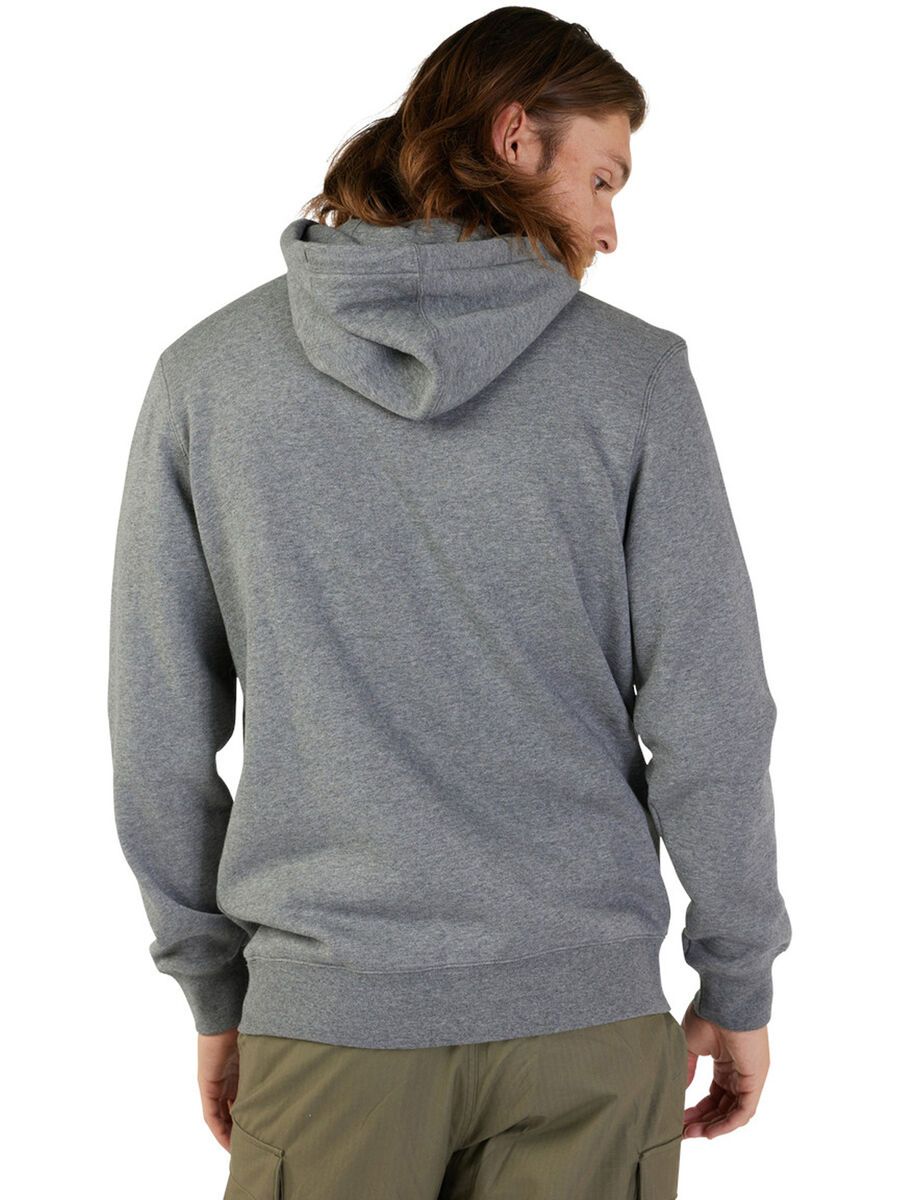 Fox Absolute Pullover Hoodie, heather graphite - Bild 6