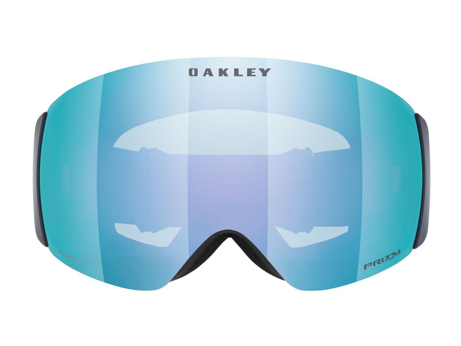 Oakley Flight Deck Pro M, Prizm Snow Sapphire Iridium & Prizm Snow Iced Iridium / mikaela signature - Bild 3