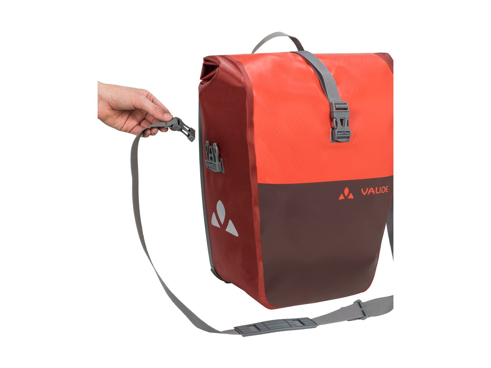 Vaude Aqua Back Color (Paar), lava - Bild 4