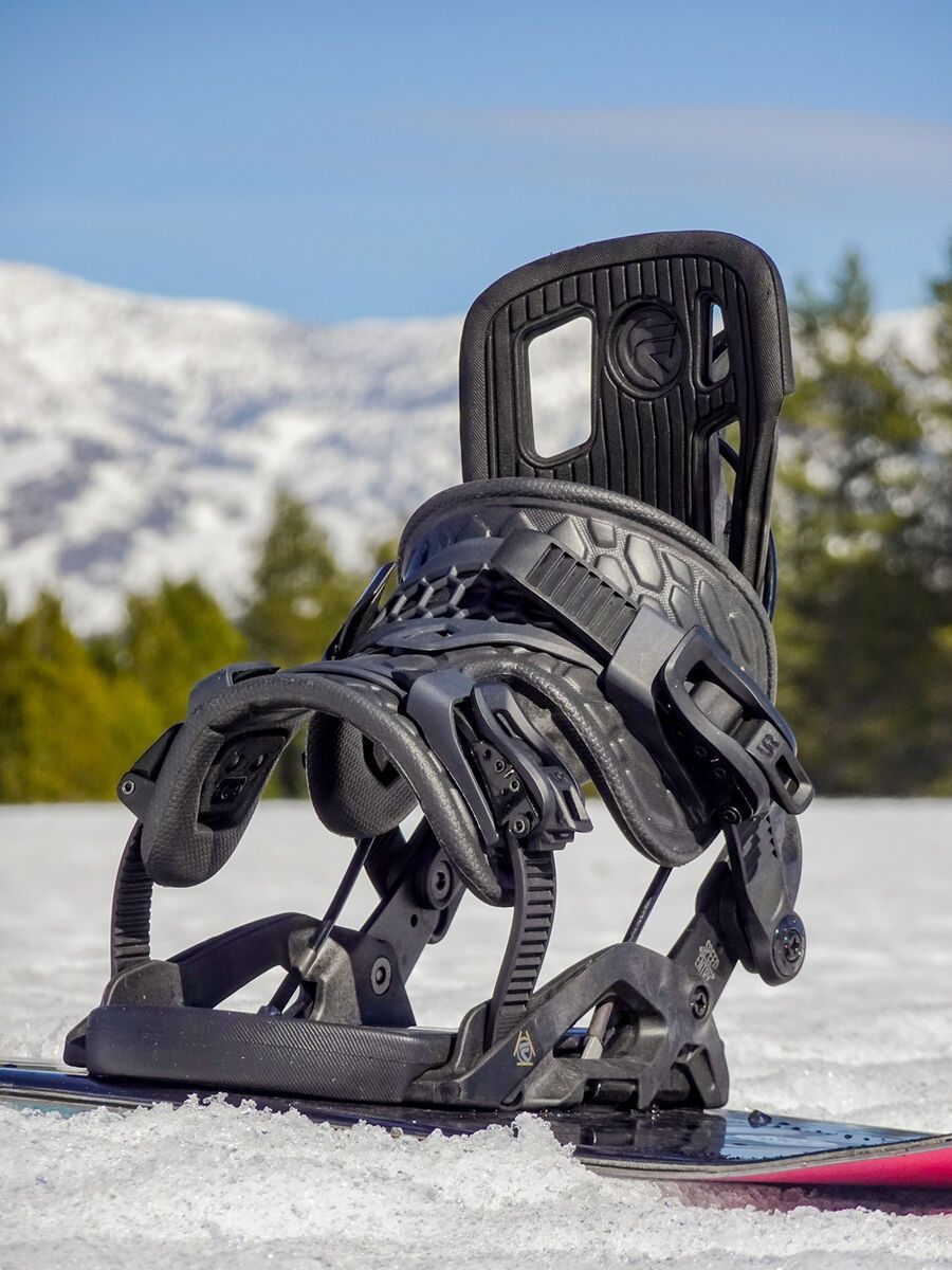 Flow Fuse Carbon Fusion, graphite - Bild 13