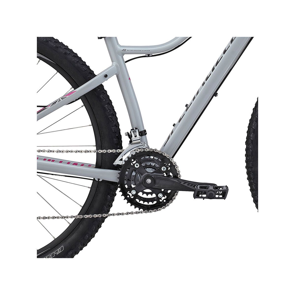 Specialized Jett 29, gloss filthy white/charcoal/pink - Bild 3