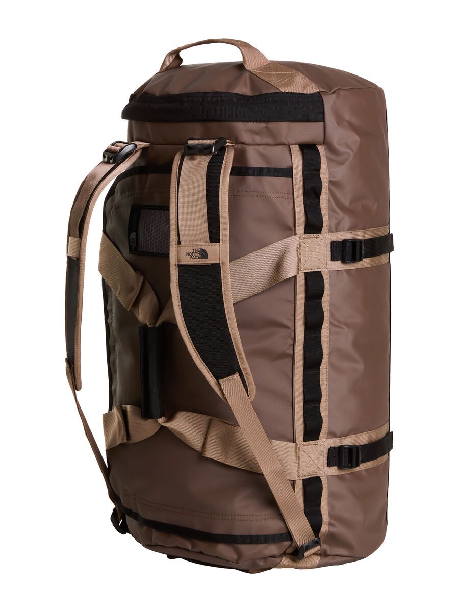 The North Face Base Camp Duffel 71L - M, smokey brown/tnf black/ - Bild 4