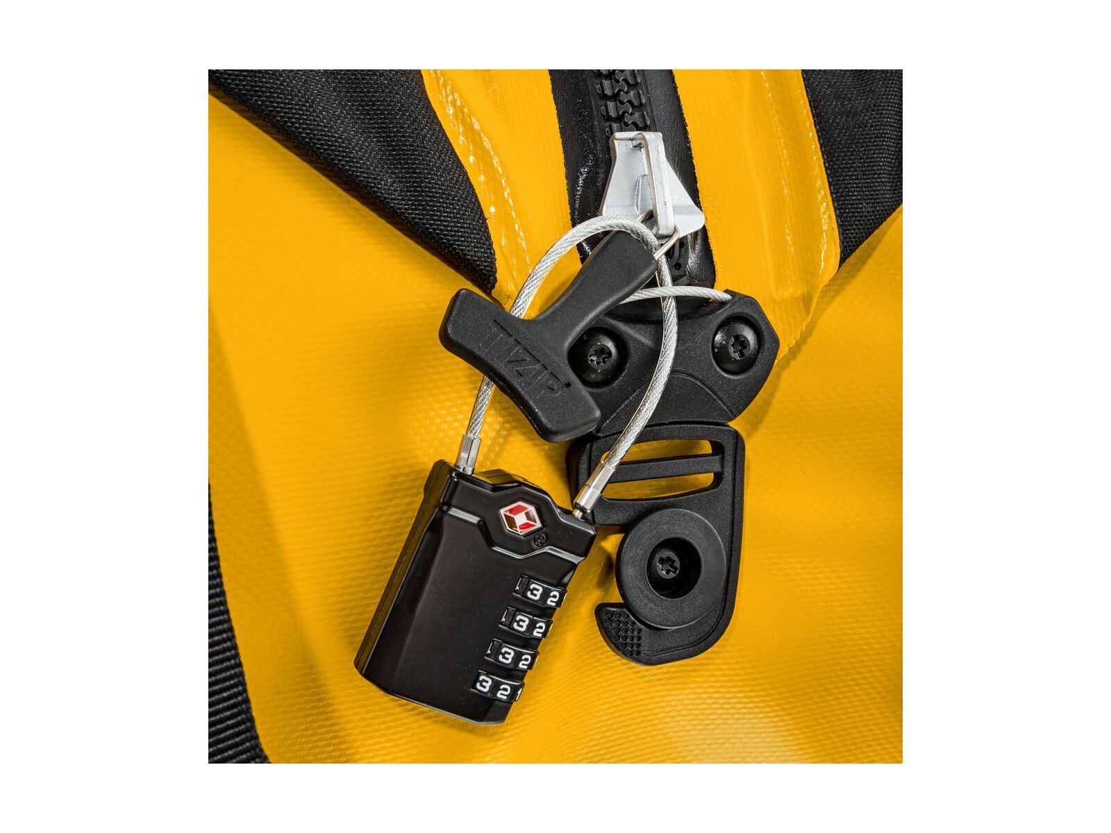 ORTLIEB Duffle RS 140 L, sunyellow-black - Bild 10