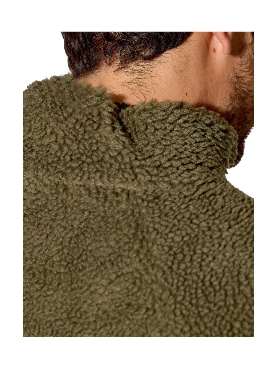 Rab Original Pile Jacket, light khaki - Bild 11