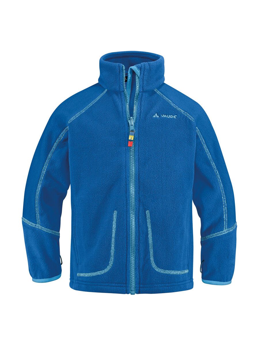 Vaude Kids Kinderhaus Jacket V, blue - Bild 1