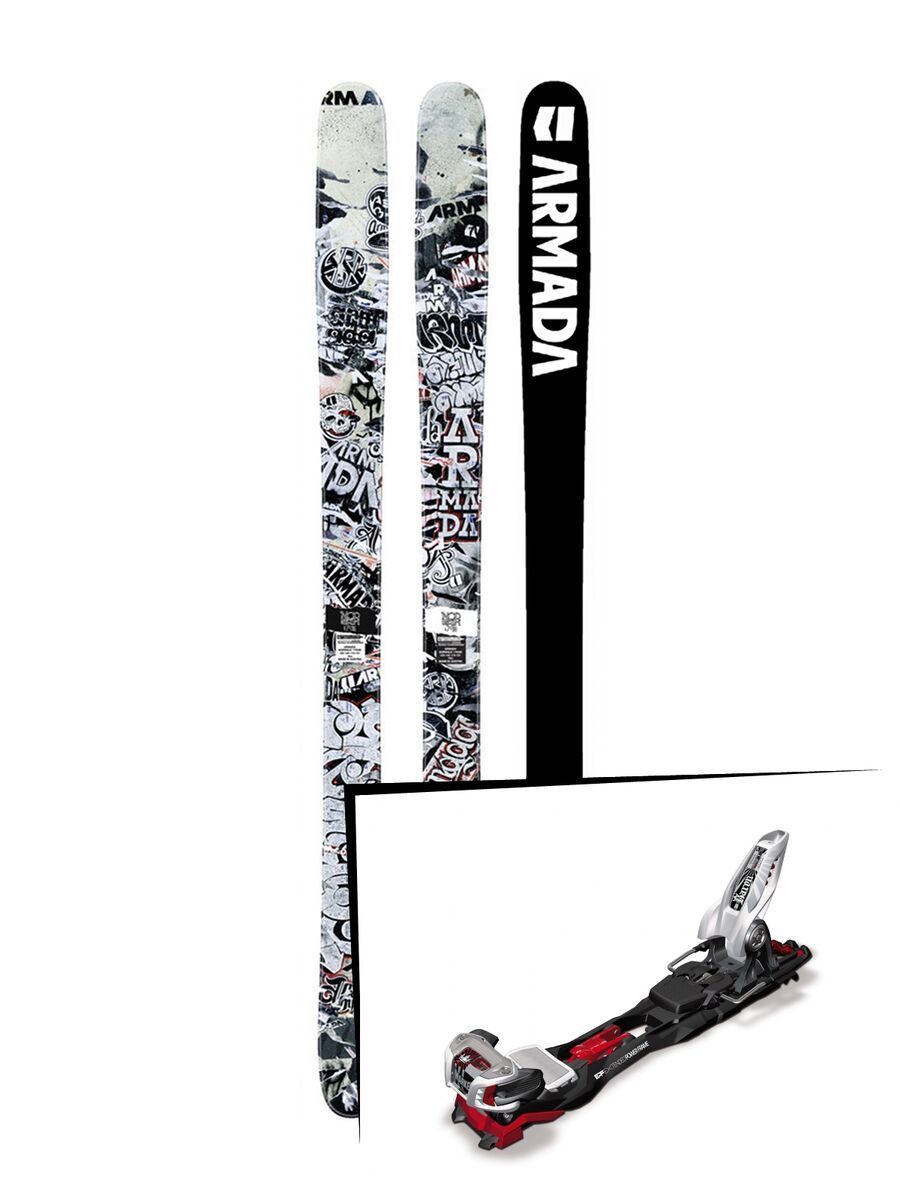 Armada Set: Norwalk 2014 + Marker Baron EPF 13, 136 mm - Bild 1