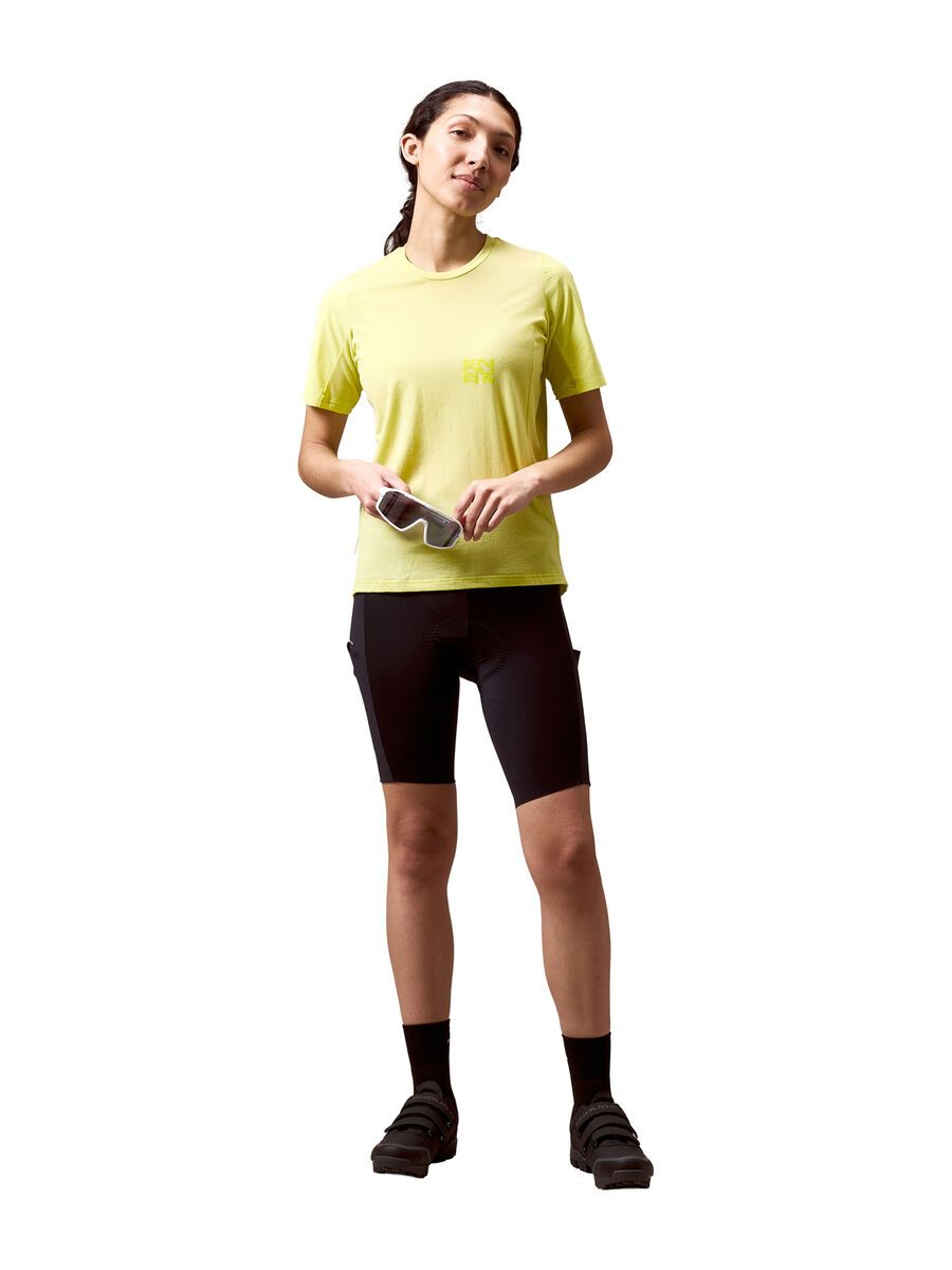 Endura Damen AllTrack Ride Trägerlose Shorts, black - Bild 4