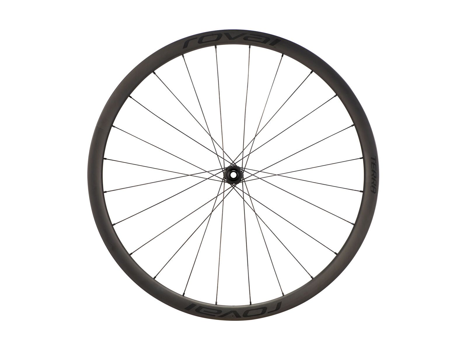 Specialized Roval Terra CL 700C, satin carbon/satin black - Bild 4