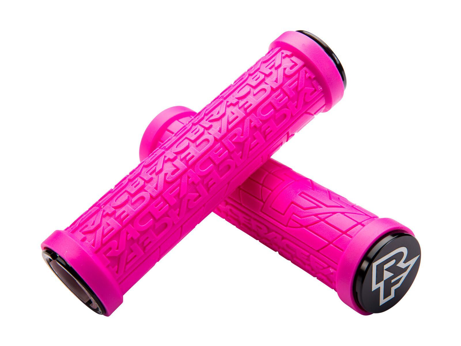 Race Face Grippler Grip - 33 mm, magenta - Bild 1