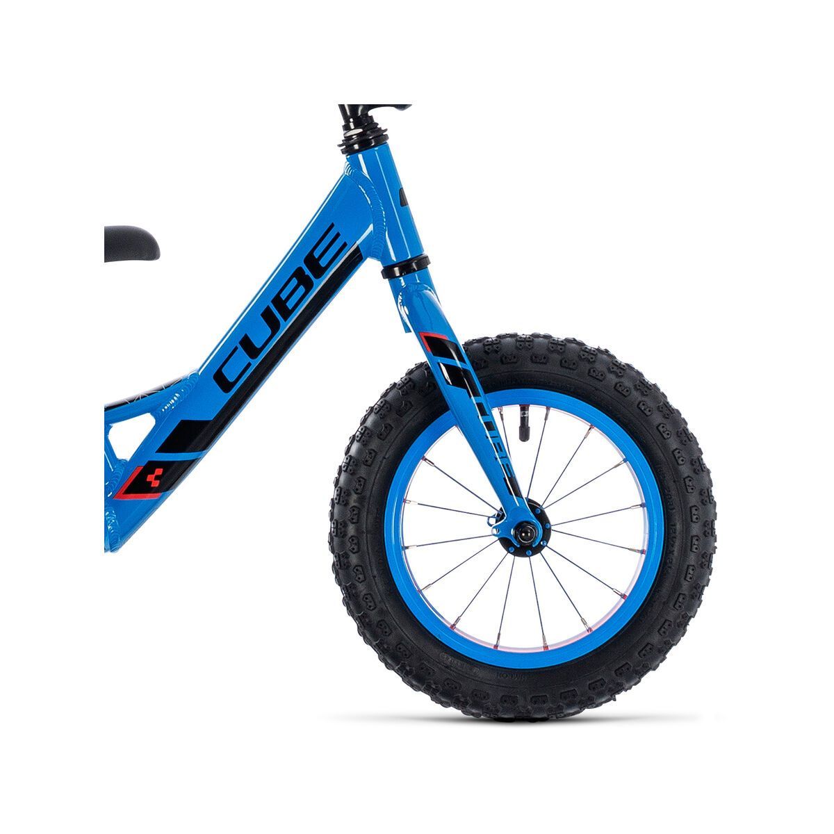 Cube Cubie 120, action team blue - Bild 3