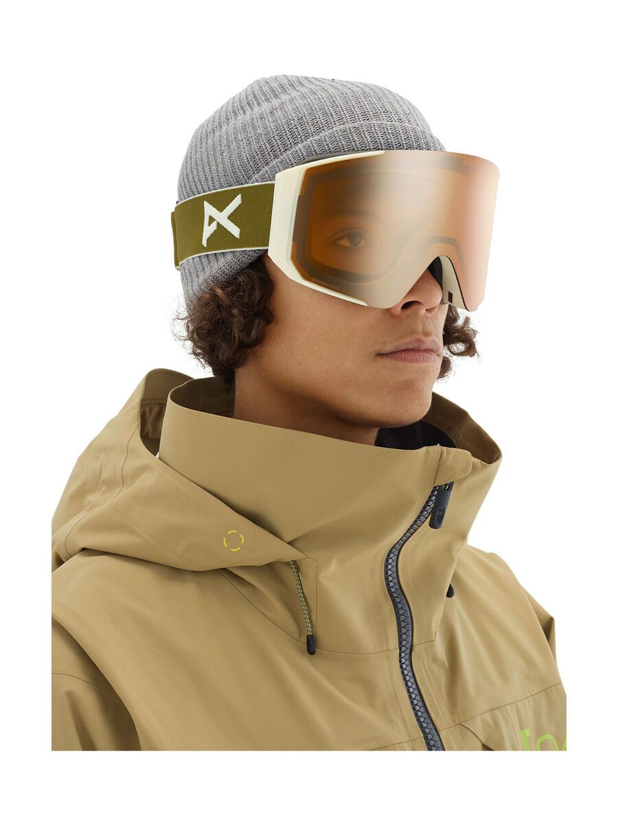 Anon Sync - Sonar Bronze, olive - Bild 3