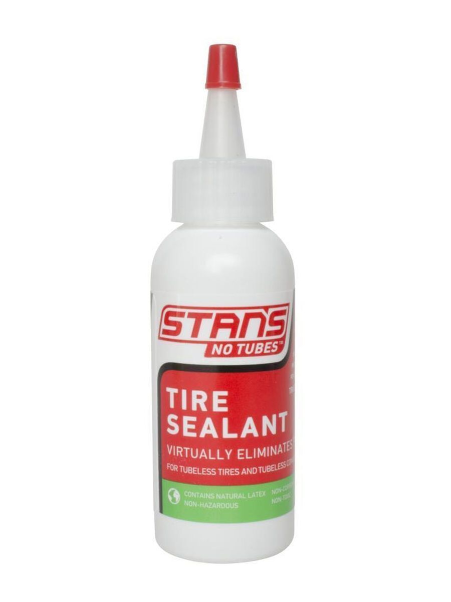 Stan's NoTubes Tubeless Bundle - Tire Sealant & Universal Brass Valve 44 mm - Bild 4
