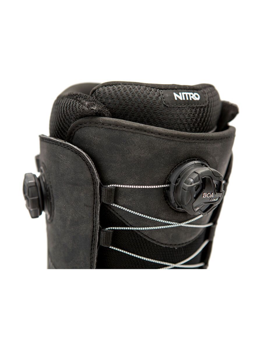 Nitro Chase Dual Boa, black - Bild 5