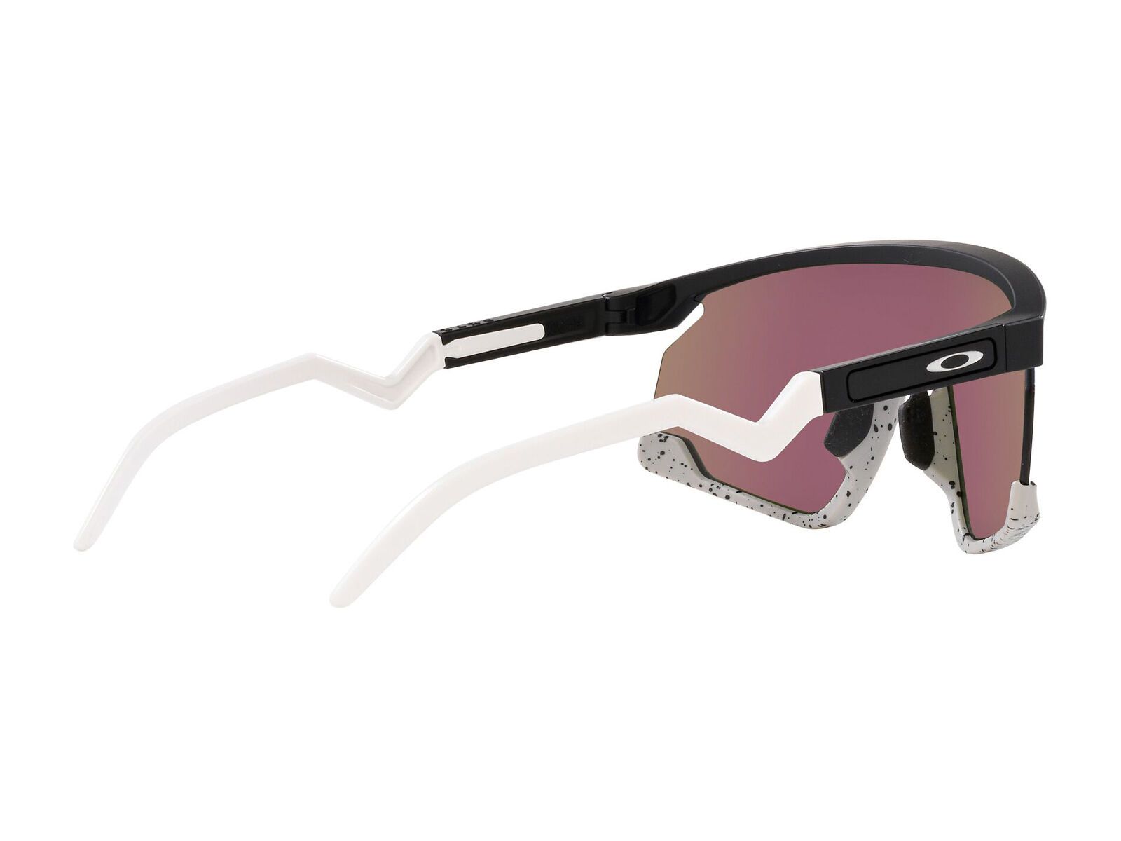 Oakley BXTR, Prizm Sapphire / matte black - Bild 8