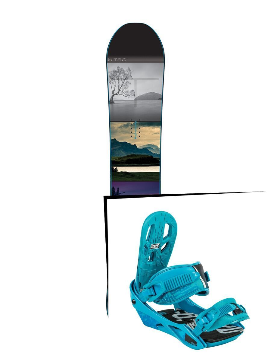 Set: Nitro Team Exposure Gullwing 2016 +  Staxx (1168176S) - Bild 1