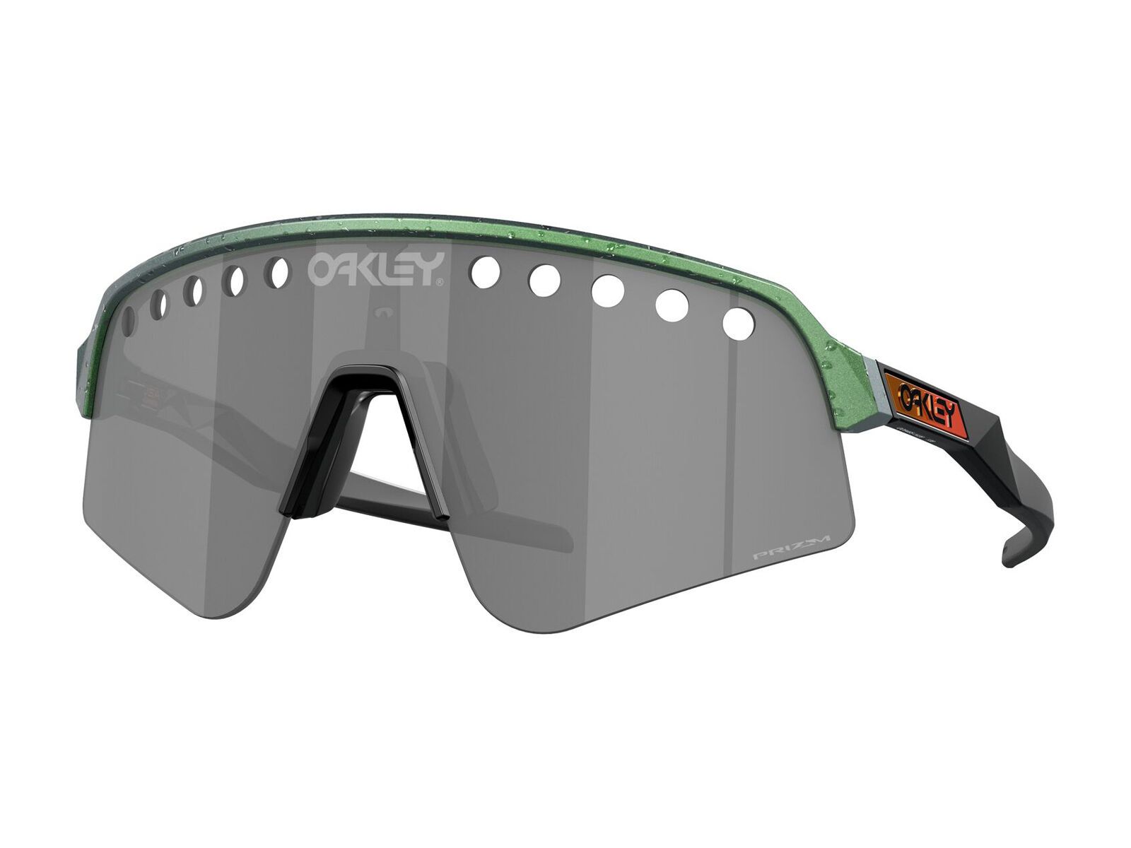 Oakley Sutro Lite Sweep Ascend Collection, Prizm Black / spectrum gamma green - Bild 1