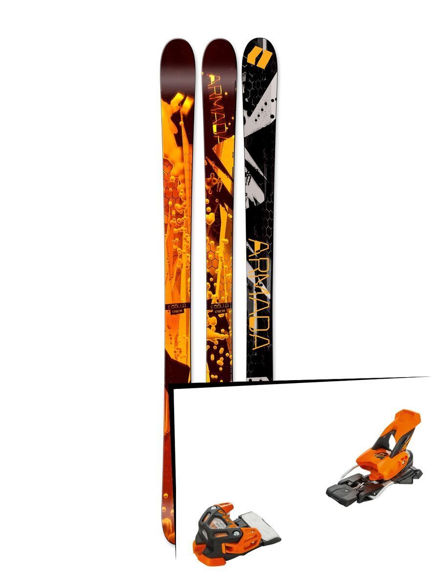 Set: Armada Edollo 2016 + Tyrolia Attack 16 (1715200) - Bild 1