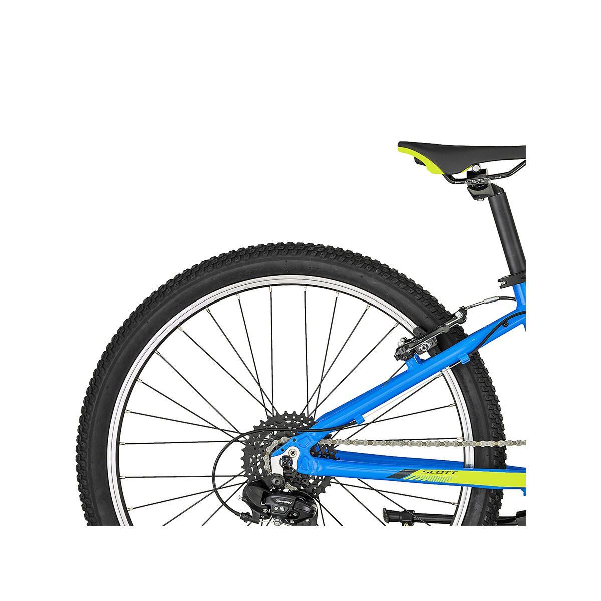 Scott Scale 24 Rigid Fork - Bild 6