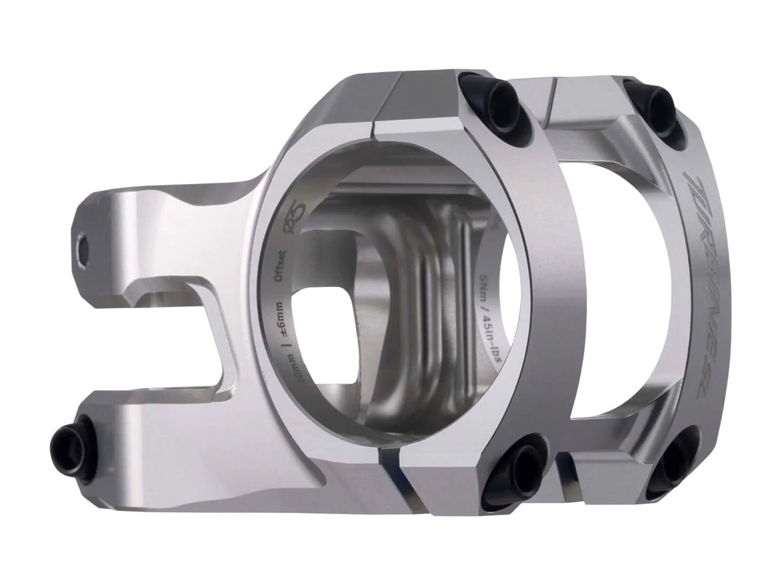 Race Face Turbine SL Stem, silver - Bild 2