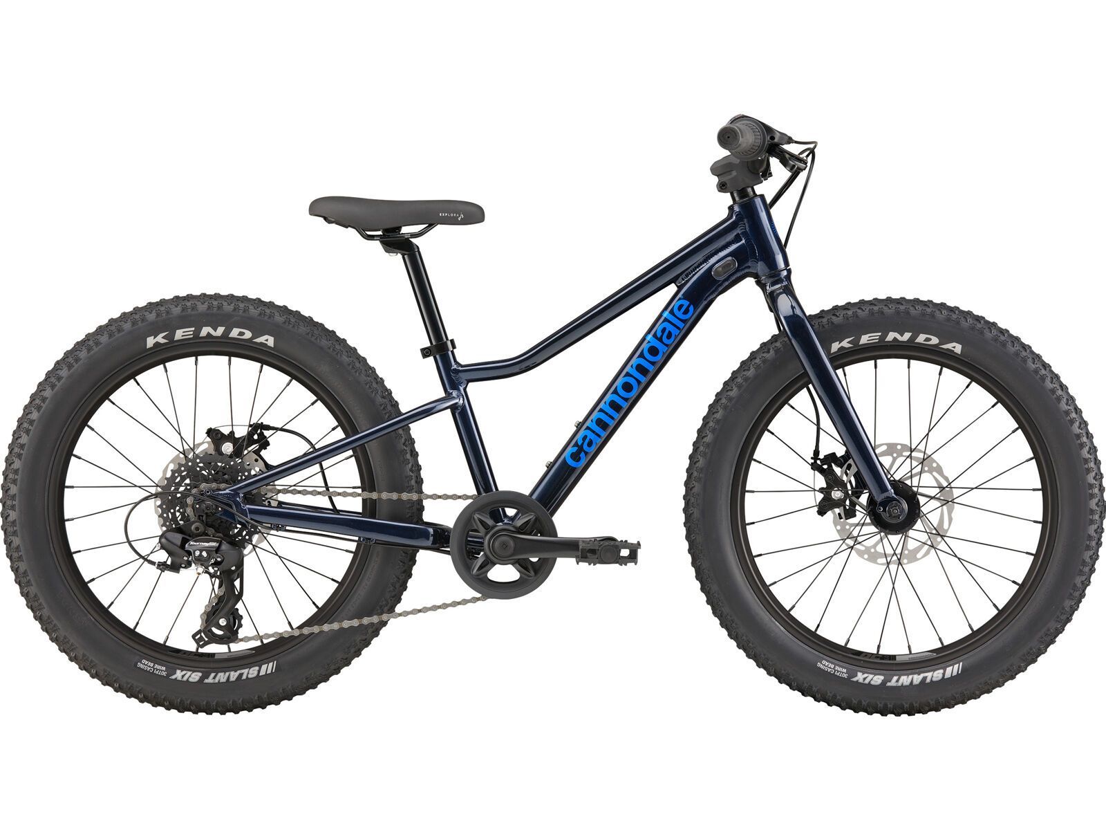 Cannondale Kids Trail Plus 20, midnight - Bild 1