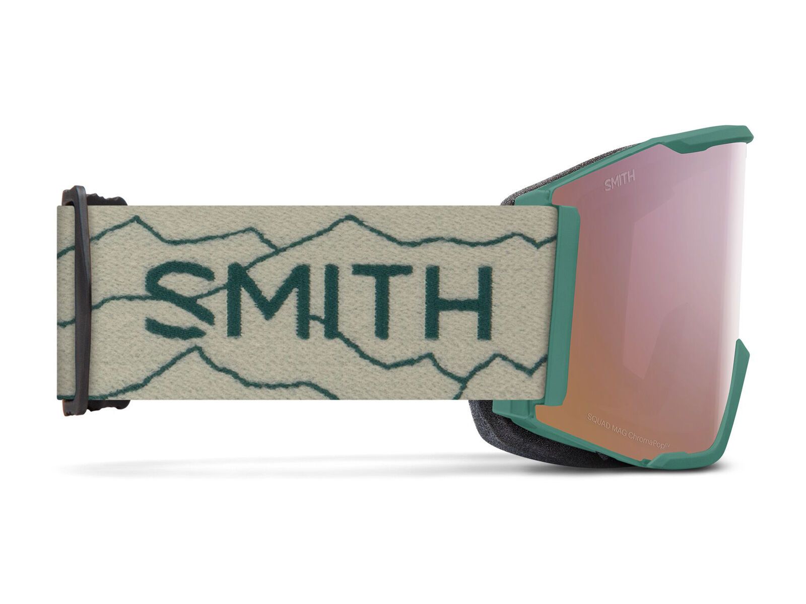 Smith Squad Mag - ChromaPop Everyday Rose Gold Mir + WS rose, AC | Elena Hight - Bild 5