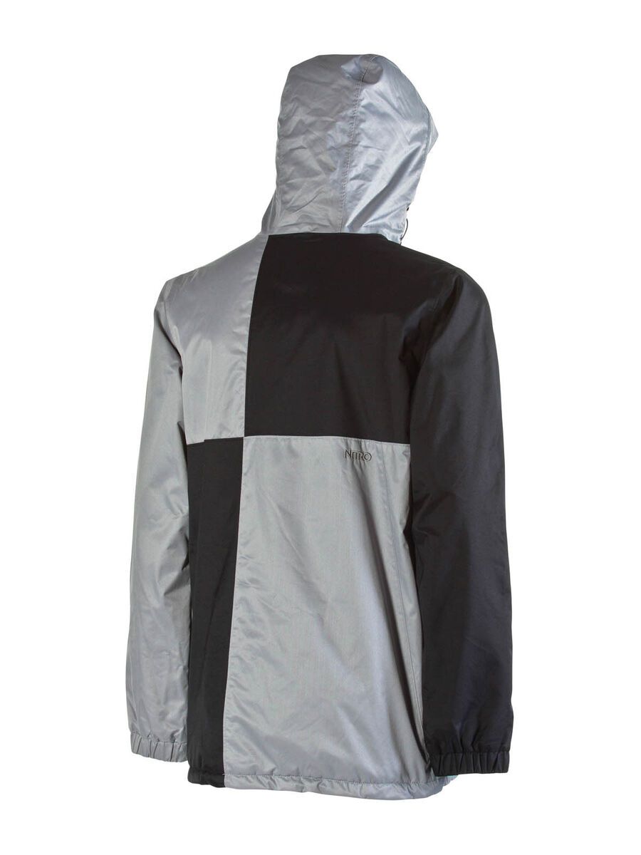 Nitro Wire Jacket, Storm/Black - Bild 2
