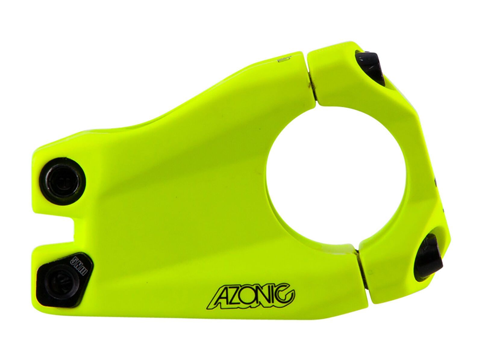 Azonic Baretta Evo Stem 15 Grad, yellow/black - Bild 2