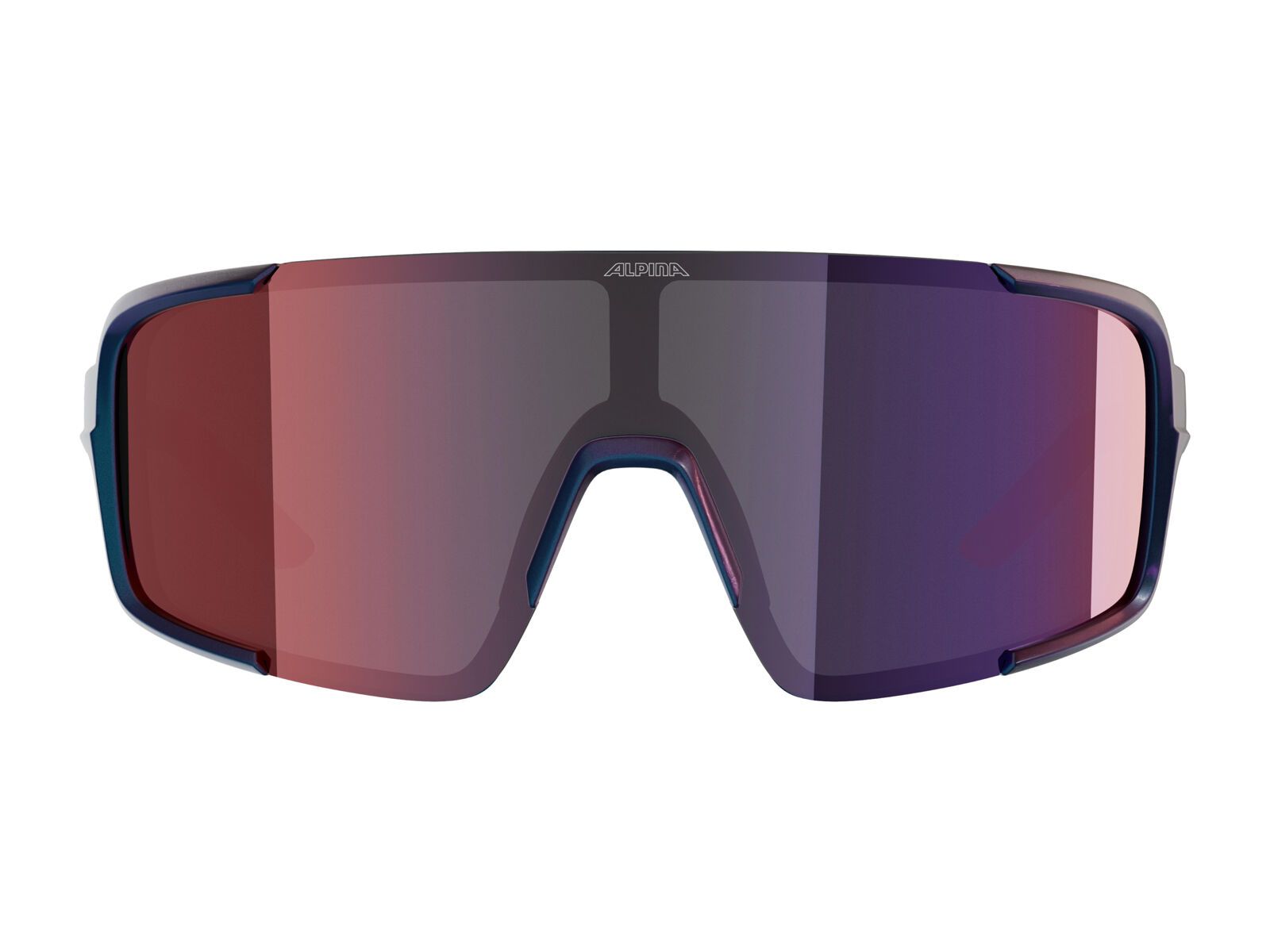 Alpina Lumin, Pink Mirror / black-purple metallic matt - Bild 3