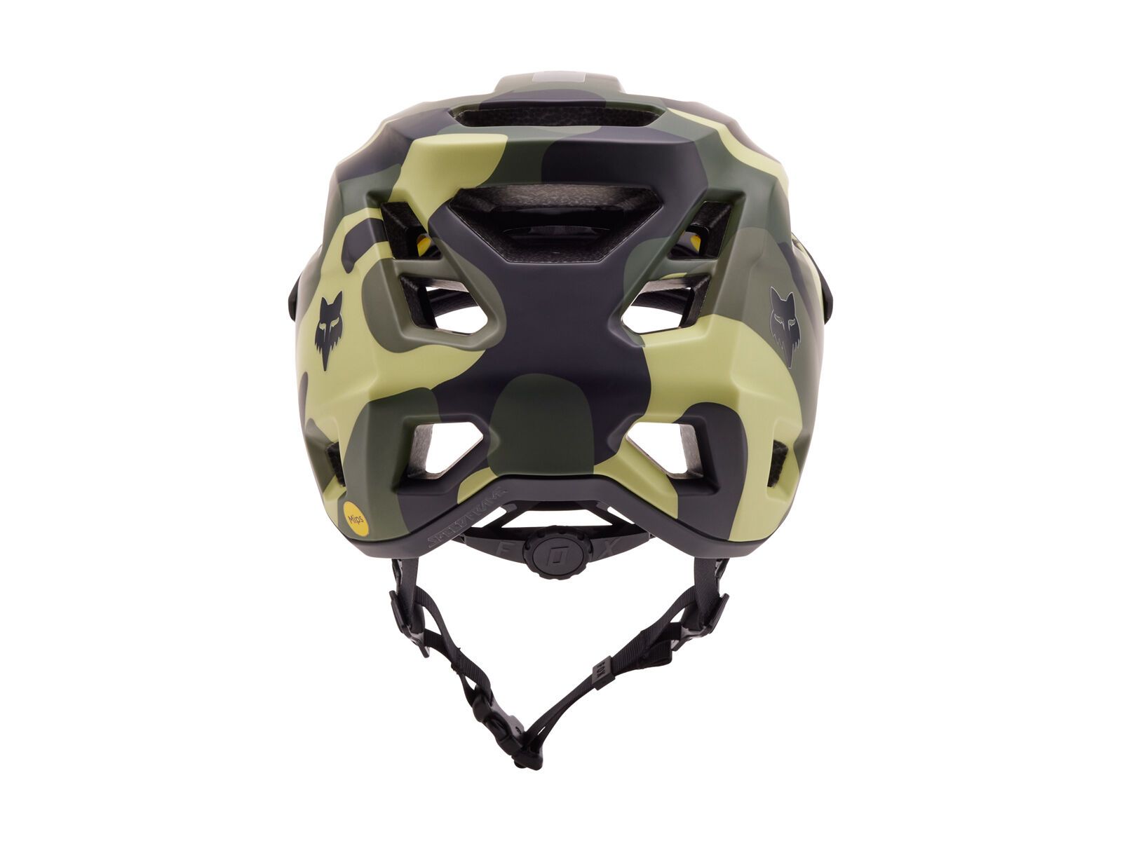 Fox Speedframe Camo, green camo - Bild 3