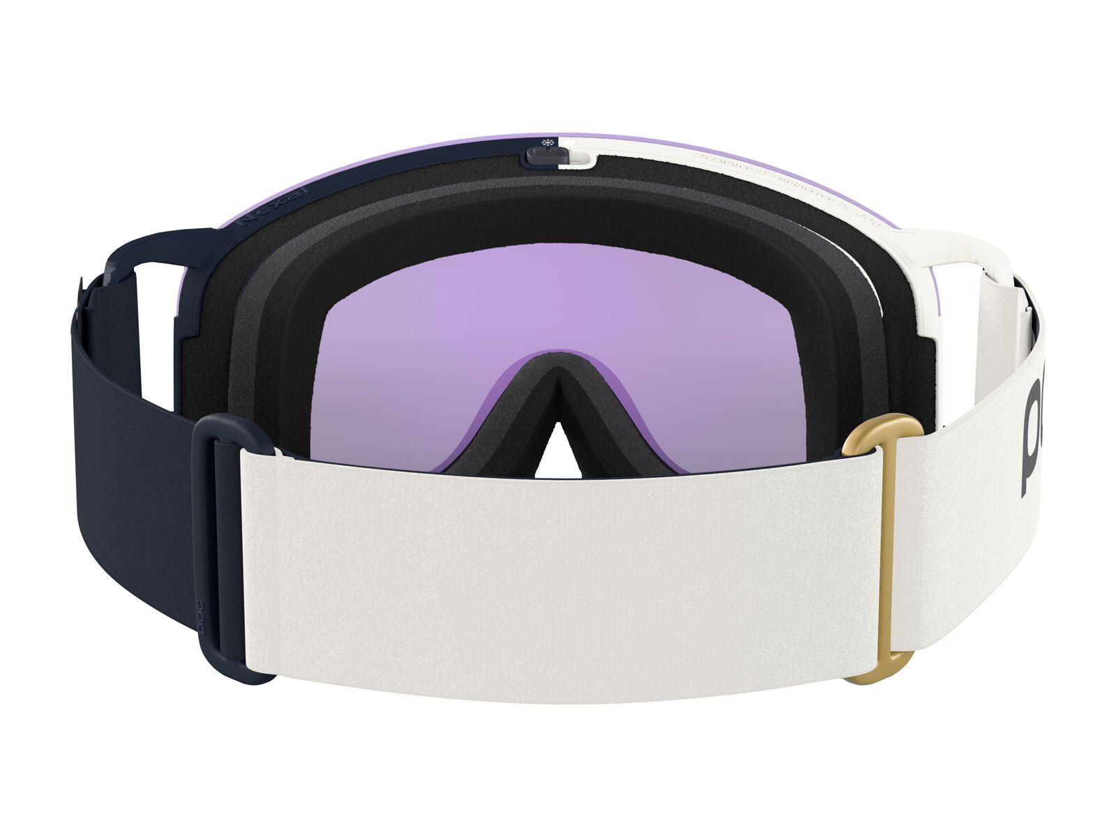 POC Nexal, Clarity Hi. Int. Partly Sunny Blue / bleu/blanc - Bild 4