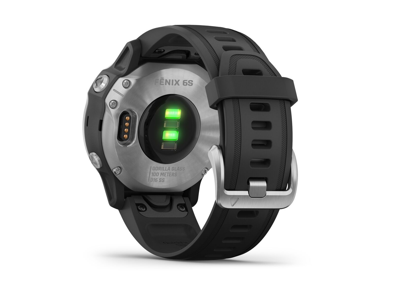 Garmin fenix 6S, schwarz/silber - Bild 10