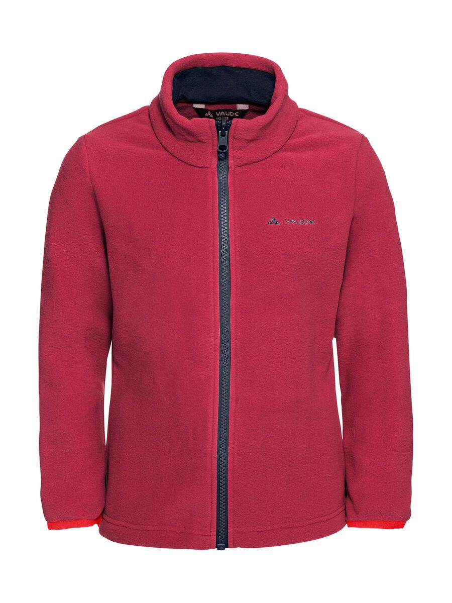 Vaude Kids Campfire 3in1 Jacket Girls, crocus - Bild 3