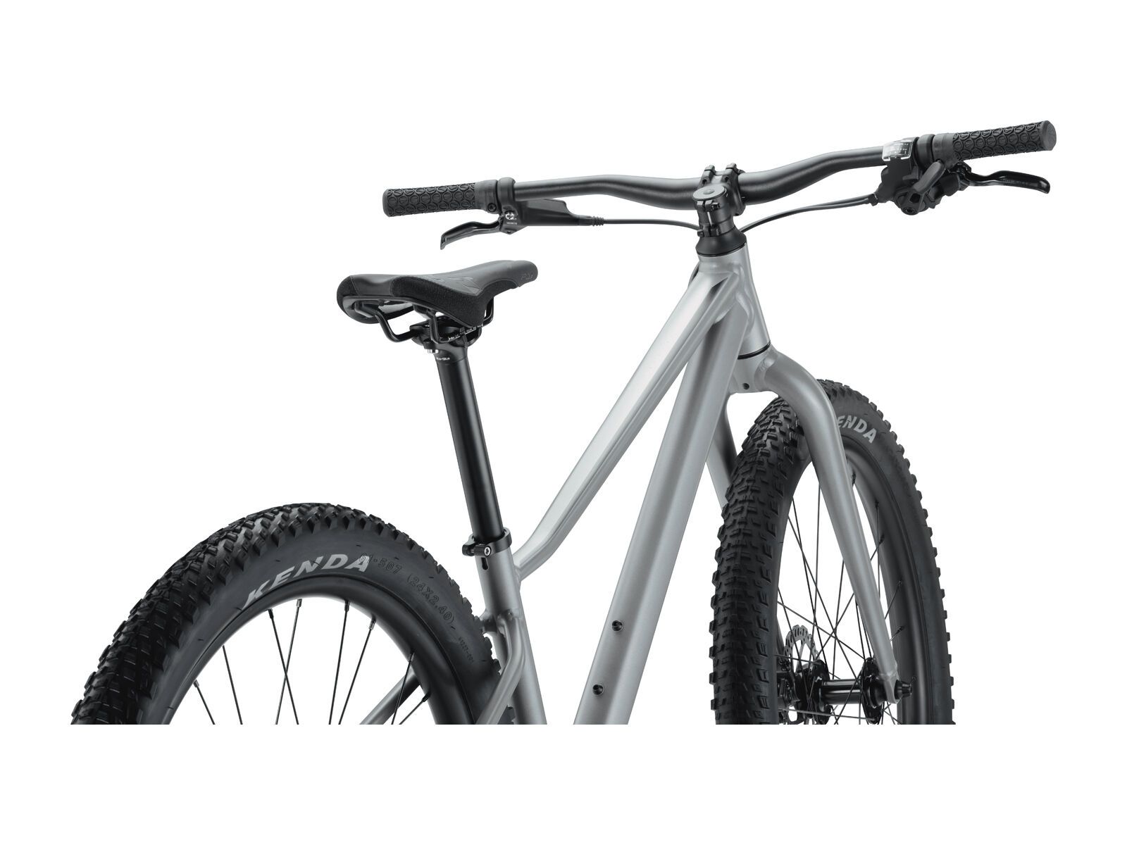 BMC Twostroke AL 24, gunmetal/black - Bild 5