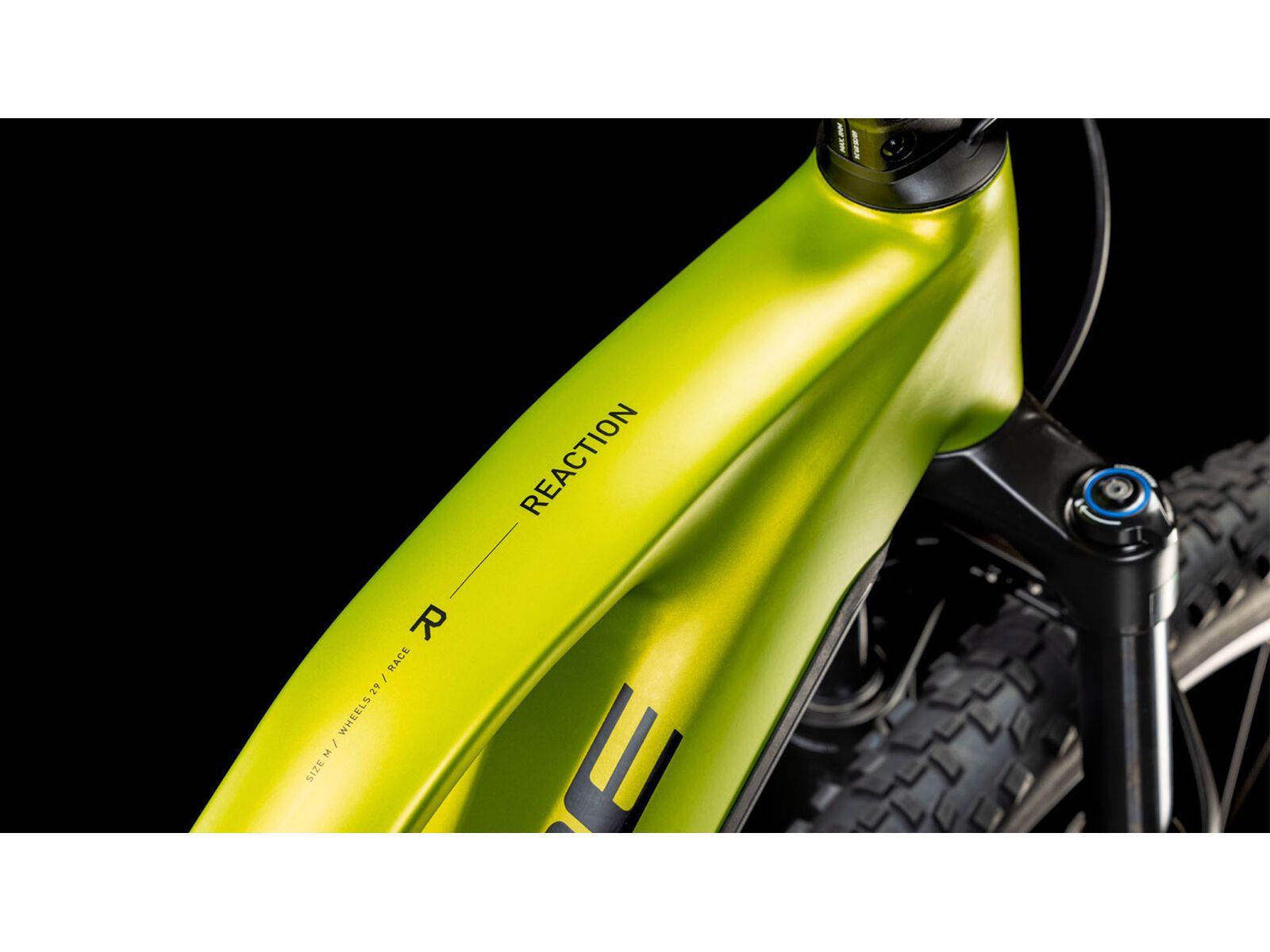 Cube Reaction Hybrid Race 800 Trapeze 27.5, lizard´n´black - Bild 3