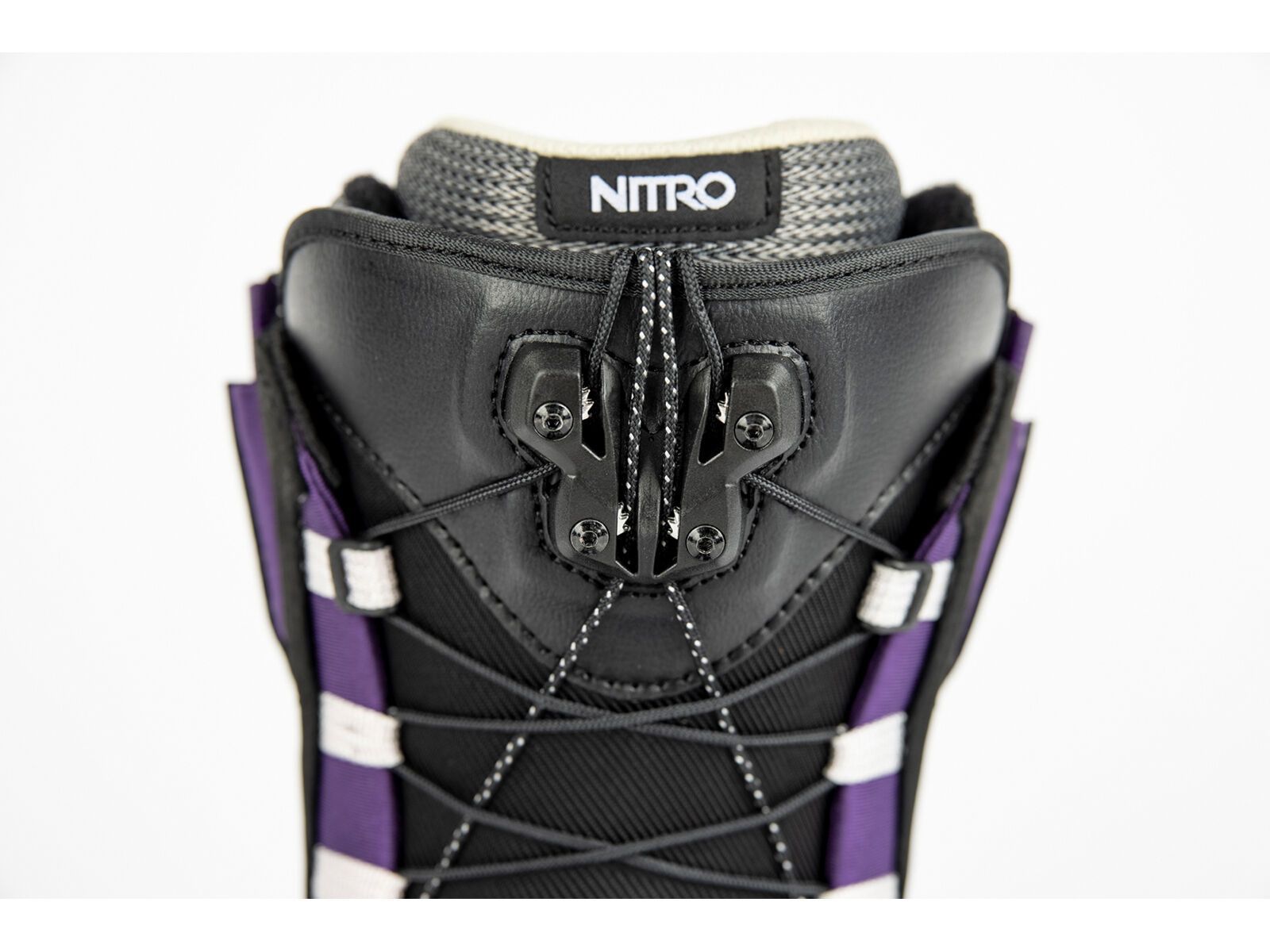 Nitro Bianca TLS, black-purple - Bild 5