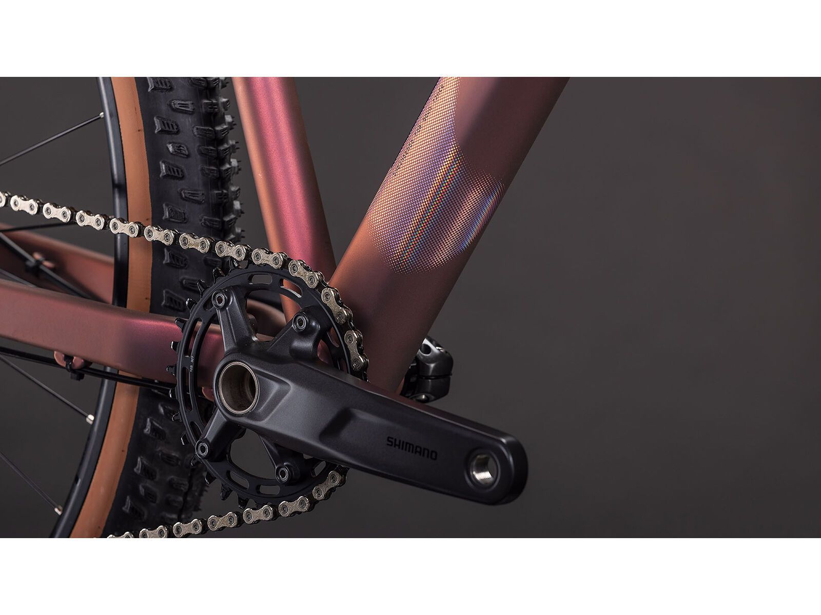 Cube Reaction Pro 27.5, shiftblush´n´black - Bild 6