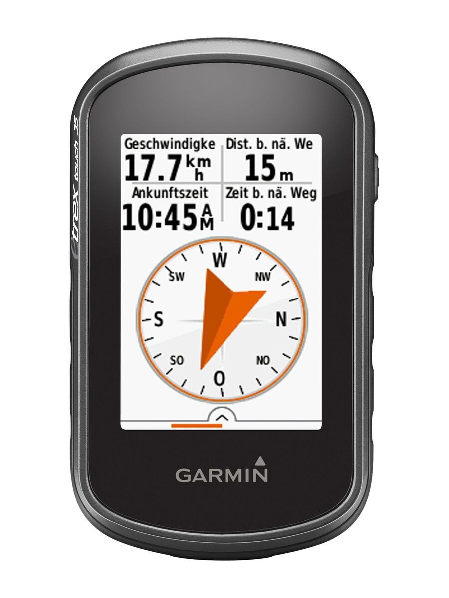Garmin eTrex Touch 35 (mit TopoActive Europa) - Bild 3